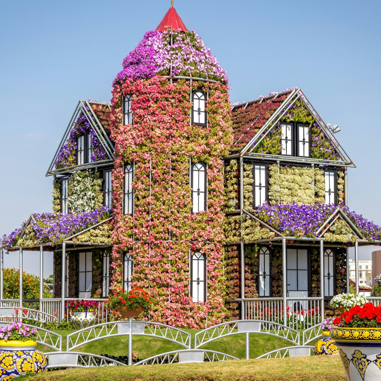 Dubai Miracle Garden Tickets - Photo 1 of 4